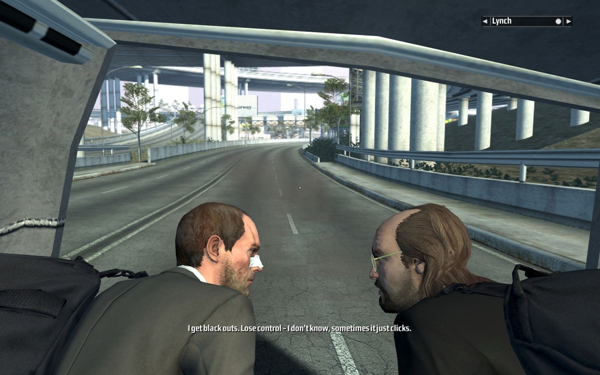 Kane & Lynch 2: Dog Days screenshot 4 for Playstation 3
